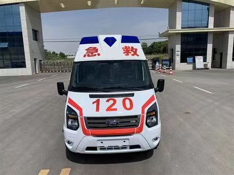 杨浦区救护车转运